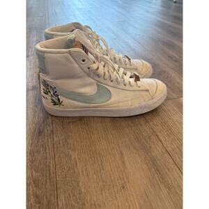 Nike Blazer Mid 77 Indigo CI1166-100 size 6.5 shoes